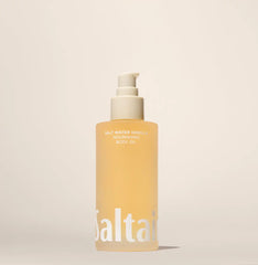 Salt Water Vanilla - Body Oil