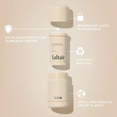 Salt Water Vanilla - Skincare Deodorant