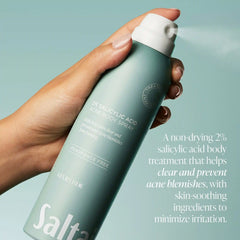 2% Salicylic Acid Acne Body Spray