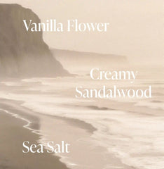 Salt Water Vanilla - Body Mist