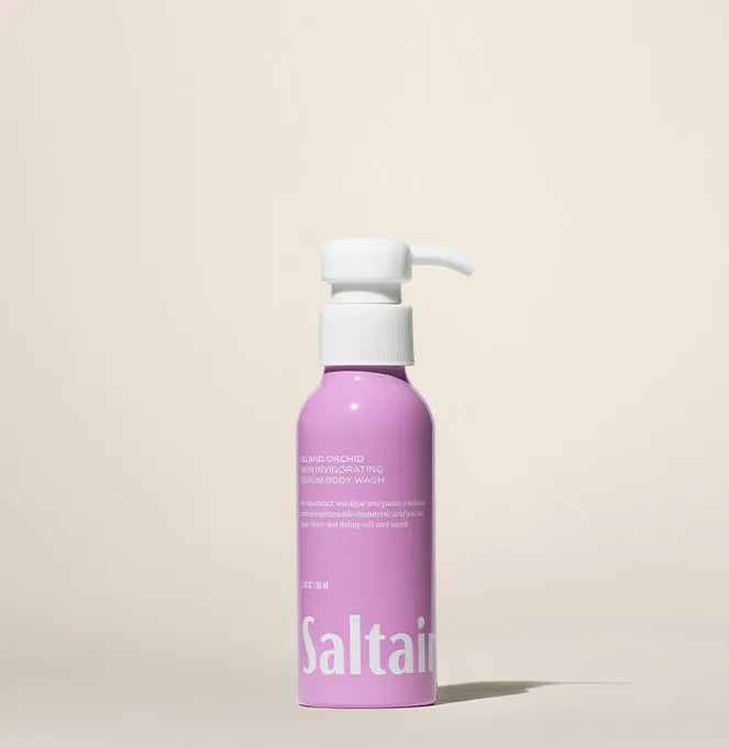 Island Orchid - Travel Size Body Wash