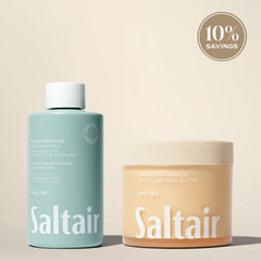 Salt Water Vanilla - Silky Smooth Body Duo