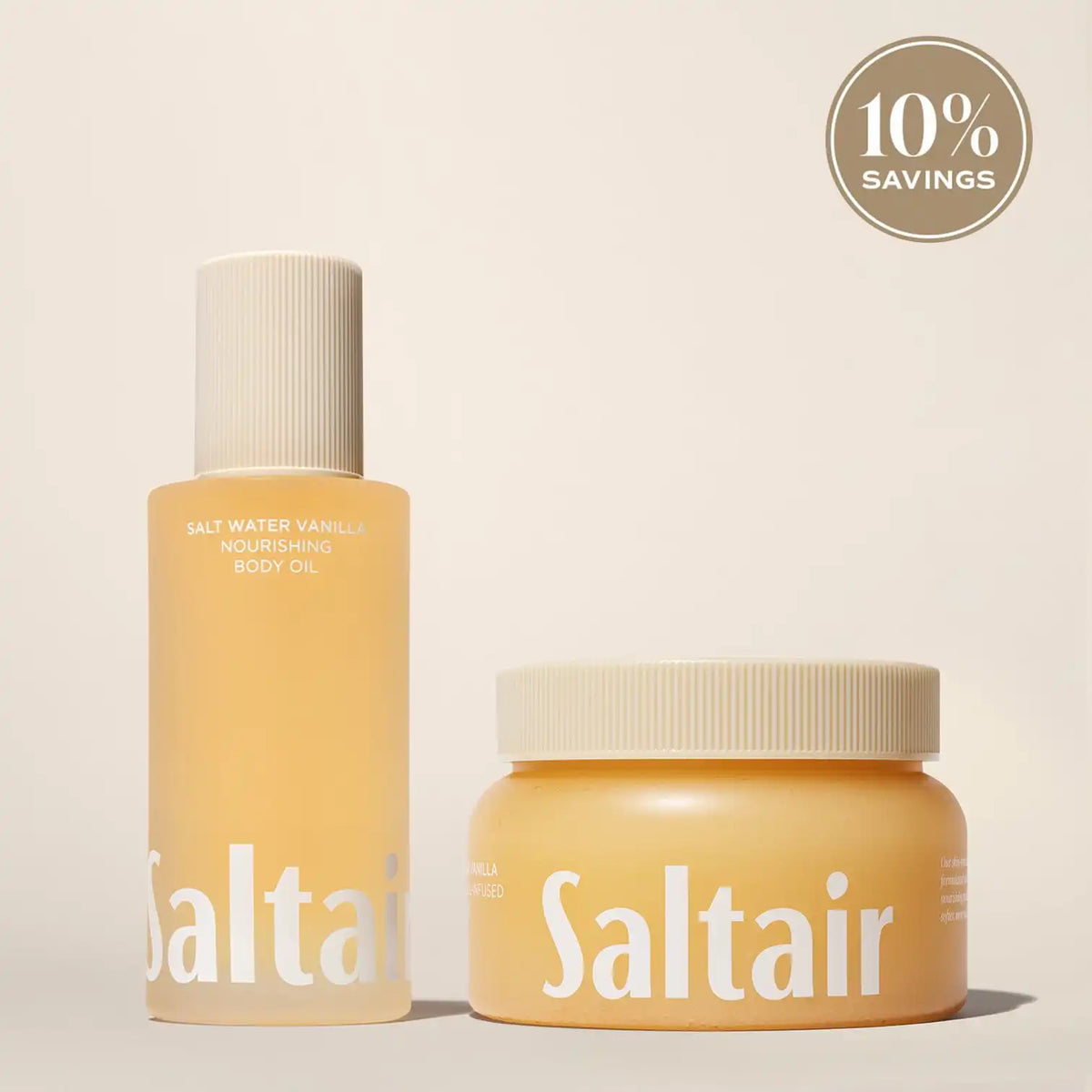 Salt Water Vanilla - Radiance Duo