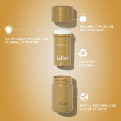Golden Hour - Skincare Deodorant